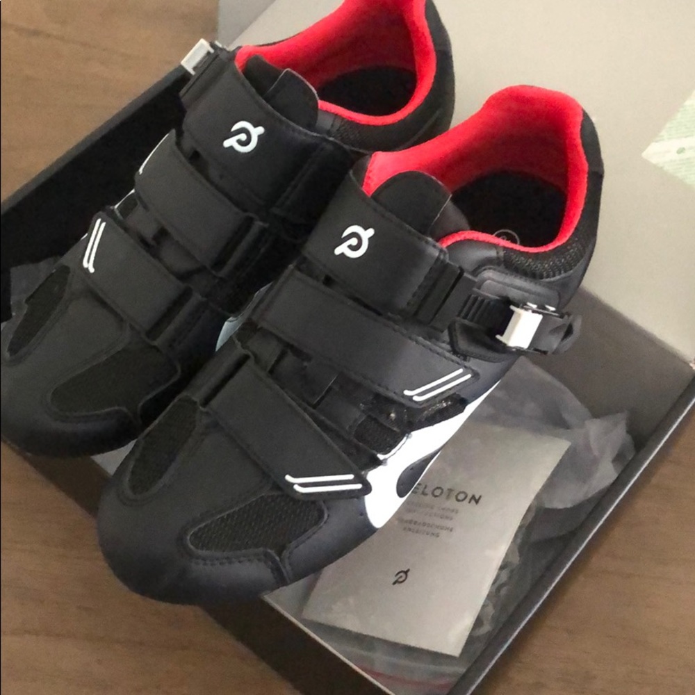 Peloton shoes